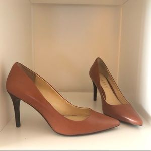 Ralph Lauren heels